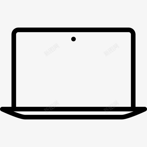 苹果macbookairapplemacbookair设备图标svg_新图网 https://ixintu.com applemacbookair macbookair 屏幕 笔记本电脑 美味的苹果设备 苹果macbookair 设备