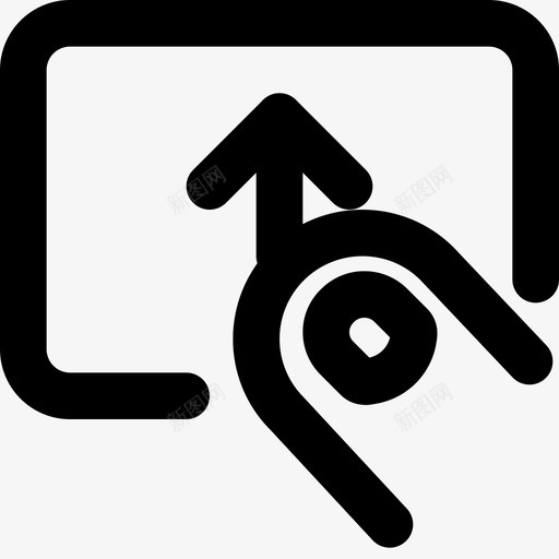 上传手指手势图标svg_新图网 https://ixintu.com smashicons手势md大纲 上传 交互 手 手势 手指