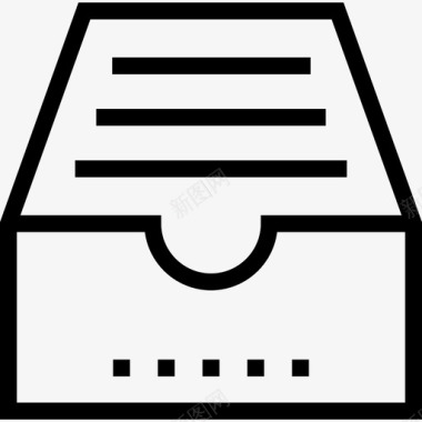 存档文档文件图标图标