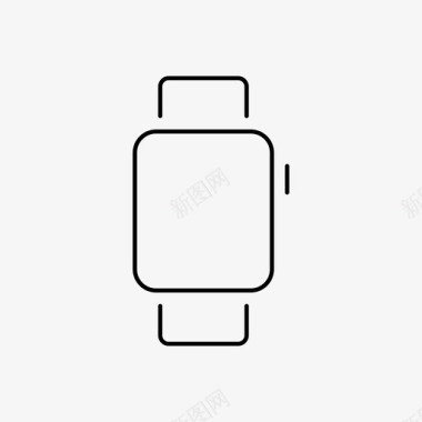 applewatch设备移动图标图标