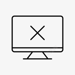 X桌面桌面取消设备无显示图标高清图片