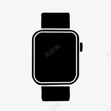 applewatch设备移动图标图标