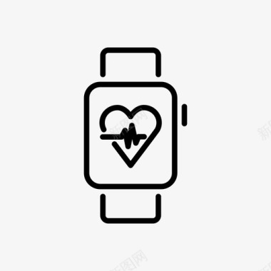 applewatch有氧运动applewatch设备图标图标