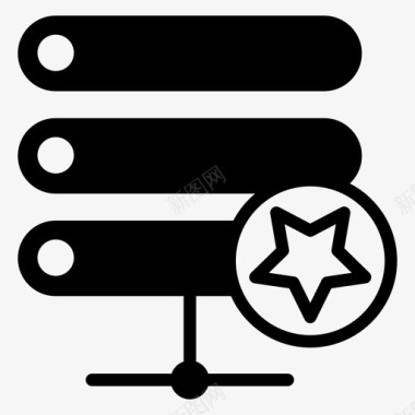 收藏夹服务器收藏夹网络收藏夹浏览器图标图标