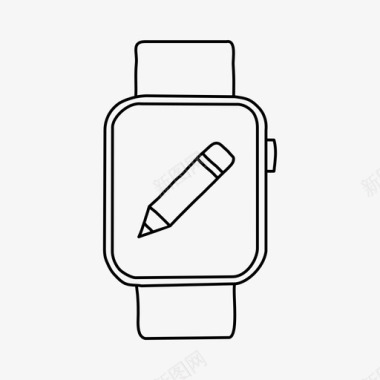 applewatch编辑applewatch设备图标图标