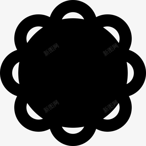 吉普赛手鼓音频音乐图标svg_新图网 https://ixintu.com smashicons音乐mdsolid 吉普赛手鼓 声音 音乐 音频