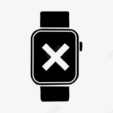 applewatch取消applewatch设备图标图标