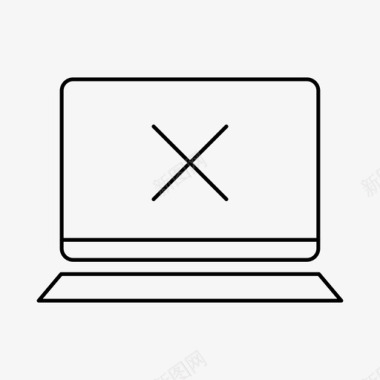 笔记本电脑取消设备屏幕图标图标