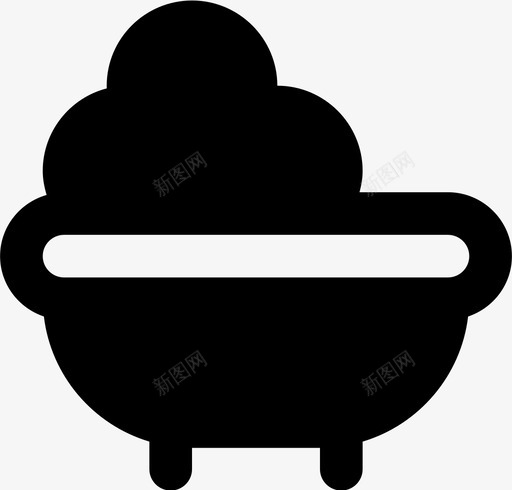 bathbabychild图标svg_新图网 https://ixintu.com baby bath child kid smashicons婴儿mdsolid toy
