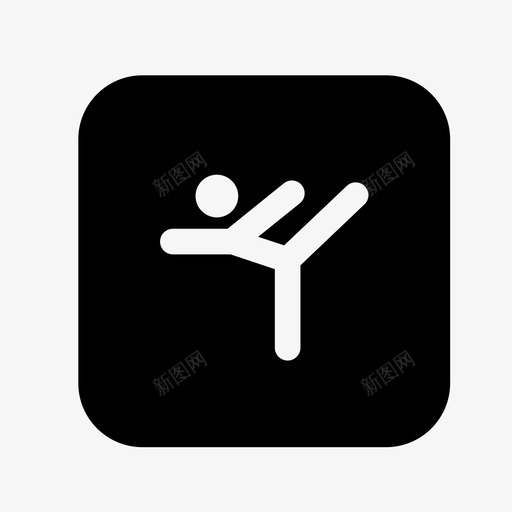 体育运动体育种类奥林匹克运动图标svg_新图网 https://ixintu.com 体育种类 体育运动 各种运动 奥林匹克运动
