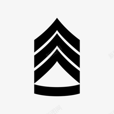 上士陆军符号图标图标