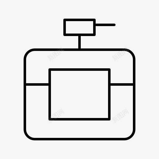 香水法国巴黎图标svg_新图网 https://ixintu.com 巴黎 法国 这是法国 香水