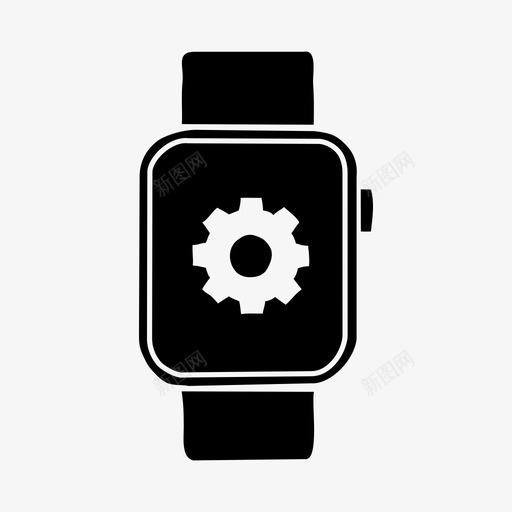 applewatch设置applewatch设备图标svg_新图网 https://ixintu.com applewatch applewatch设置 屏幕 设备