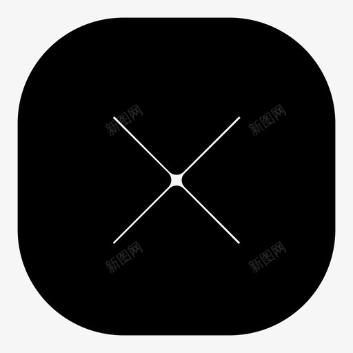 删除关闭窗口关闭图标svg_新图网 https://ixintu.com x 关闭 关闭按钮 关闭窗口 删除