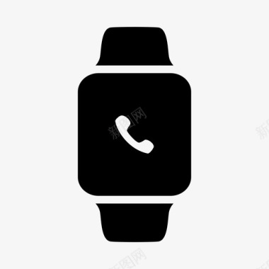 苹果手表电话苹果手表电话图标图标