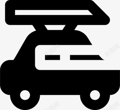 家用汽车交通工具汽车图标图标