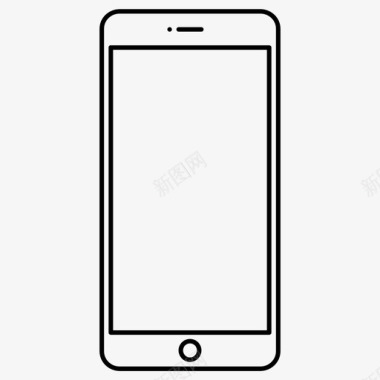 iphone6plus6s苹果图标图标