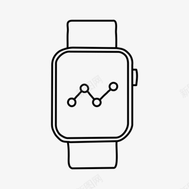 applewatch分析applewatch设备图标图标