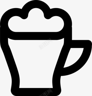 frappecoffeesmashicons咖啡店md概述图标图标
