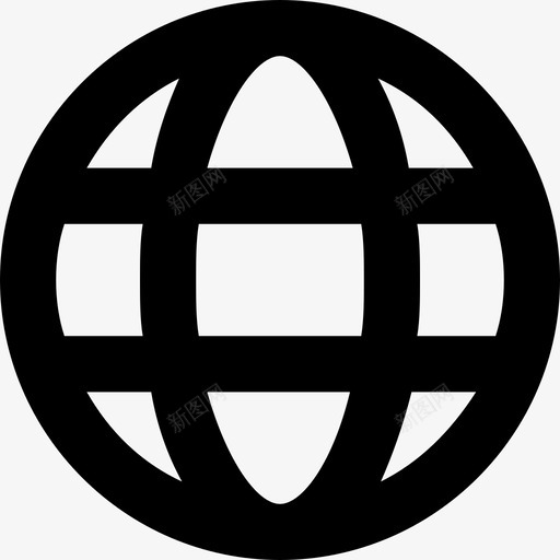 地球地球网格行星图标svg_新图网 https://ixintu.com 世界地图 全球 地球 地球网格 网络和用户界面图标 行星