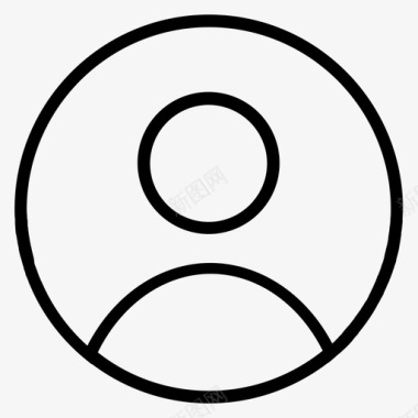 userpic授权登录图标图标