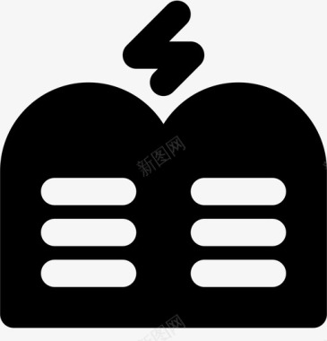 戒律教会宗教图标图标