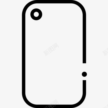 苹果iphone设备智能手机图标图标