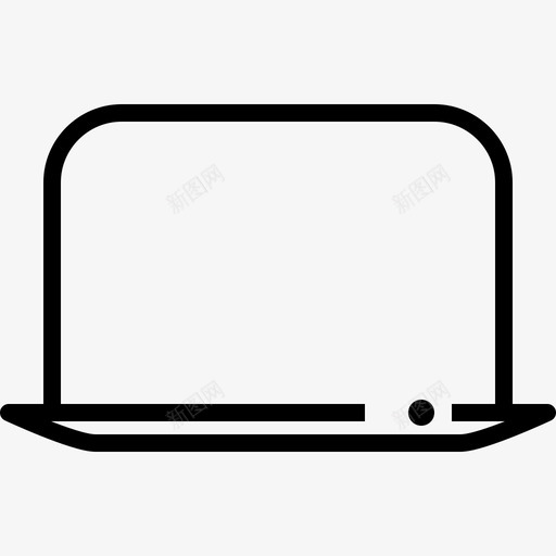 苹果macbookairapplemacbookair设备图标svg_新图网 https://ixintu.com applemacbookair macbookair 屏幕 笔记本电脑 美味的苹果设备平滑 苹果macbookair 设备