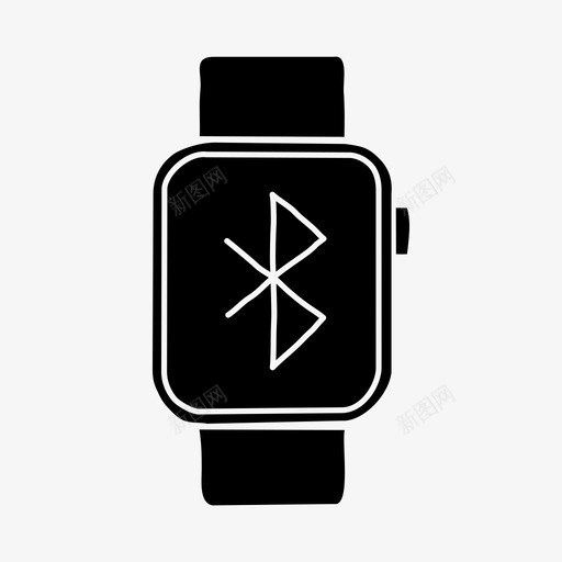 applewatch蓝牙applewatch设备图标svg_新图网 https://ixintu.com applewatch applewatch蓝牙 屏幕 无线 设备