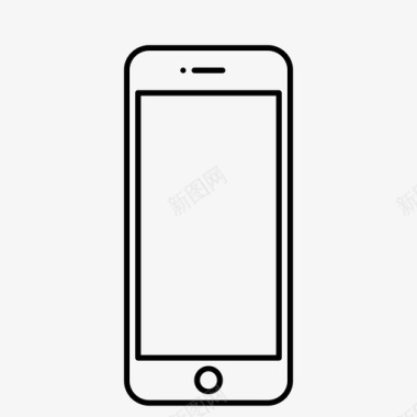 iphone55s苹果图标图标