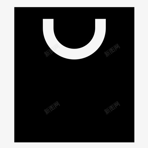购物袋买钱图标svg_新图网 https://ixintu.com 买 付 购物袋 钱