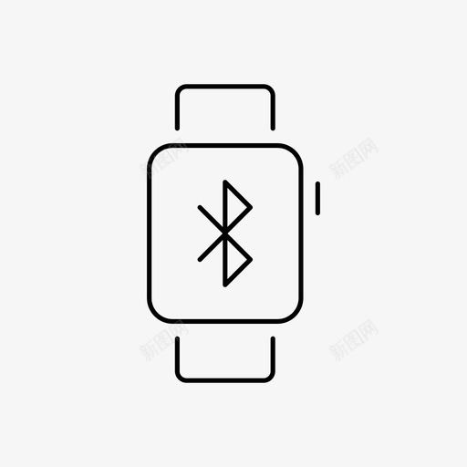 applewatch蓝牙applewatch设备图标svg_新图网 https://ixintu.com applewatch applewatch蓝牙 屏幕 无线 设备