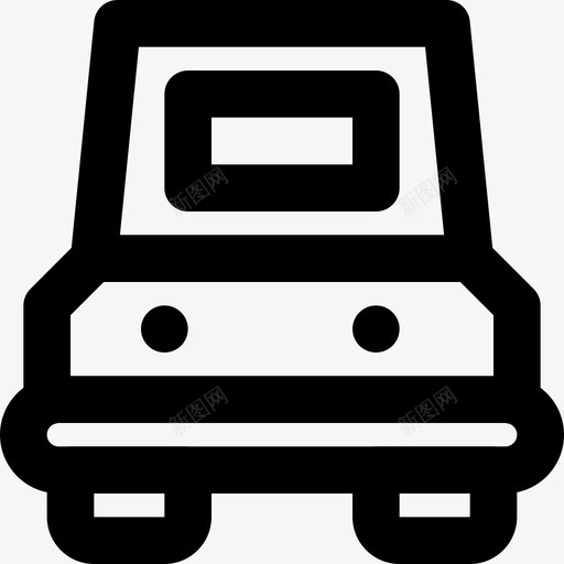 卡车运输工具车辆图标svg_新图网 https://ixintu.com smashicons运输md概述 卡车 车辆 运输工具