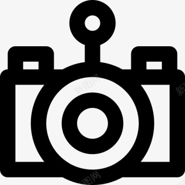 相机设备小工具图标图标
