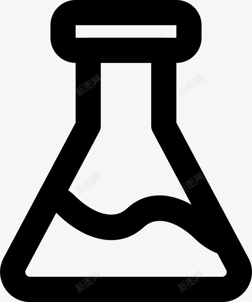 电子管实验室研究图标svg_新图网 https://ixintu.com 史密森科学md大纲 实验室 电子管 研究 科学