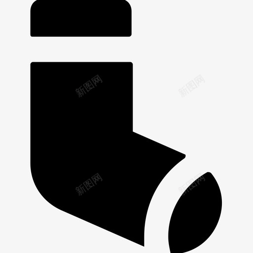 袜子衣服鞋子图标svg_新图网 https://ixintu.com 网络和用户界面图标 衣服 袜子 鞋子