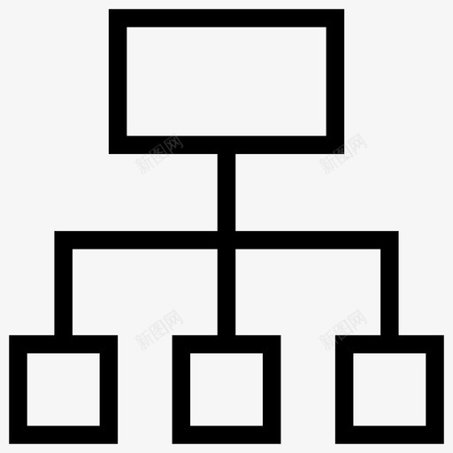 网络协作计算机图标svg_新图网 https://ixintu.com 关系 协作 网络 网页设计开发 计算机