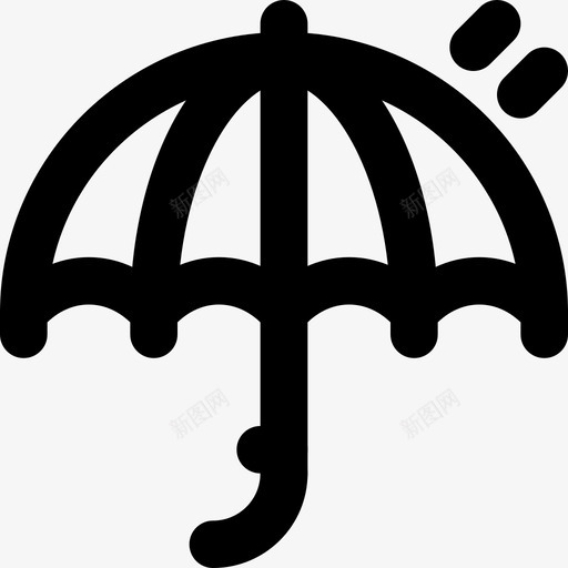 下雨时间天气预报天气图标svg_新图网 https://ixintu.com smashicons天气md大纲 下雨时间 天气 天气预报