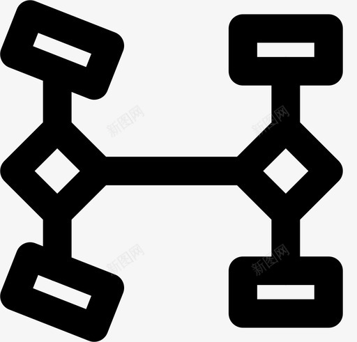 牵引力控制汽车零件图标svg_新图网 https://ixintu.com smashicons汽车零件md大纲 汽车 牵引力控制 车辆 零件