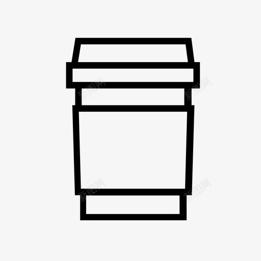 咖啡杯咖啡因热咖啡图标svg_新图网 https://ixintu.com 咖啡因 咖啡杯 旅行 热咖啡 衣柜