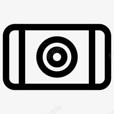 手机摄像头摄像头口袋摄像头图标图标