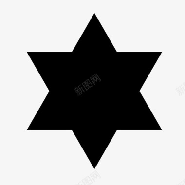 星星最爱夜晚图标图标