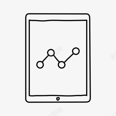 ipad分析设备屏幕图标图标