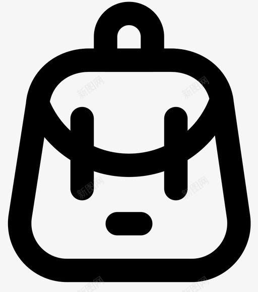 背包教育知识图标svg_新图网 https://ixintu.com 学习 教育 知识 砸图标教育md大纲 背包