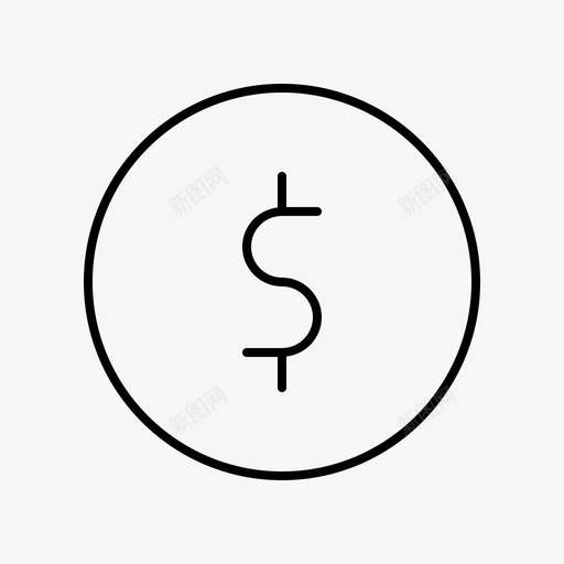 硬币美国这就是美国图标svg_新图网 https://ixintu.com 硬币 美国 这就是美国