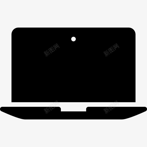 苹果macbookairapplemacbookair设备图标svg_新图网 https://ixintu.com applemacbookair macbookair 屏幕 笔记本电脑 美味的苹果设备字形 苹果macbookair 设备