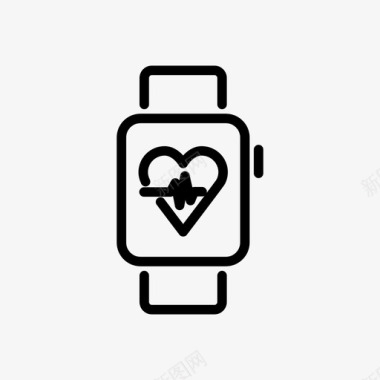 applewatch心率applewatch有氧运动图标图标