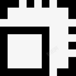 最大化的选择最大化工具放大工具图标高清图片