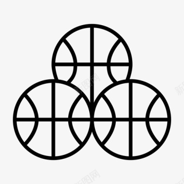 篮球游戏大满贯图标图标