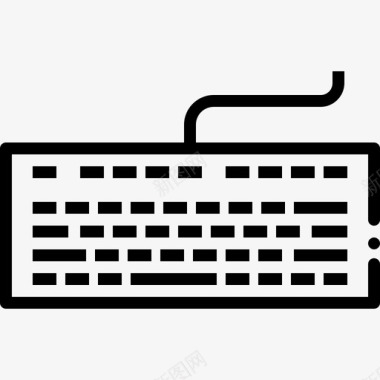 键盘计算机设备图标图标